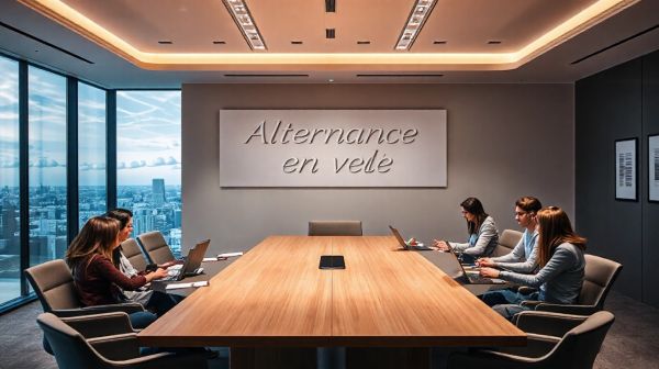 Alternance en vente : les meilleures formations CFA commerce