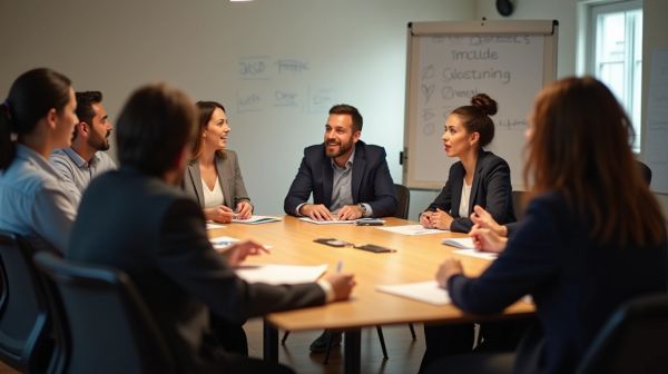 Comment améliorer la performance grâce à la formation-action ?