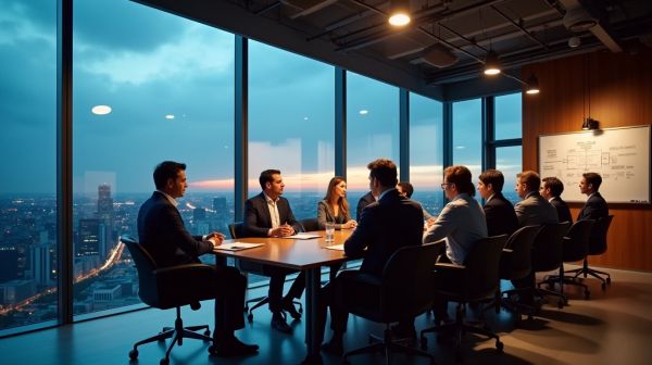 Des formations adaptées à l'intelligence artificielle en entreprise