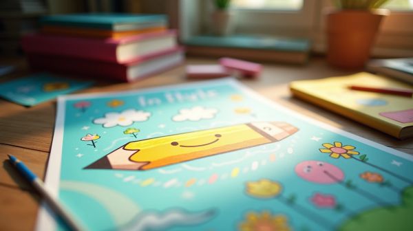 Élaborer un cahier d'activités de soutien scolaire gratuit et ludique