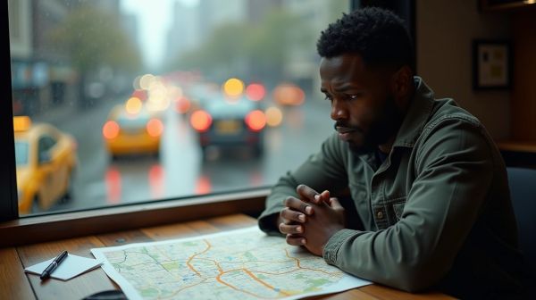 Réussir son examen taxi avec un plan de préparation efficace