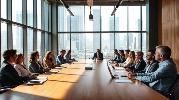 Top 5 formations en finance d'entreprise en ligne pour booster votre carrière