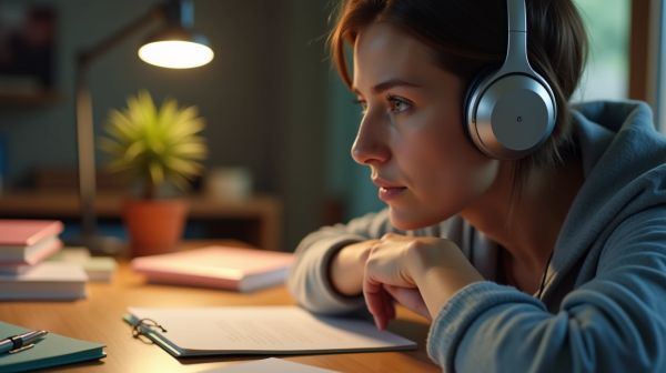 Valorisez votre concentration avec le casque anti bruit pour étudiant